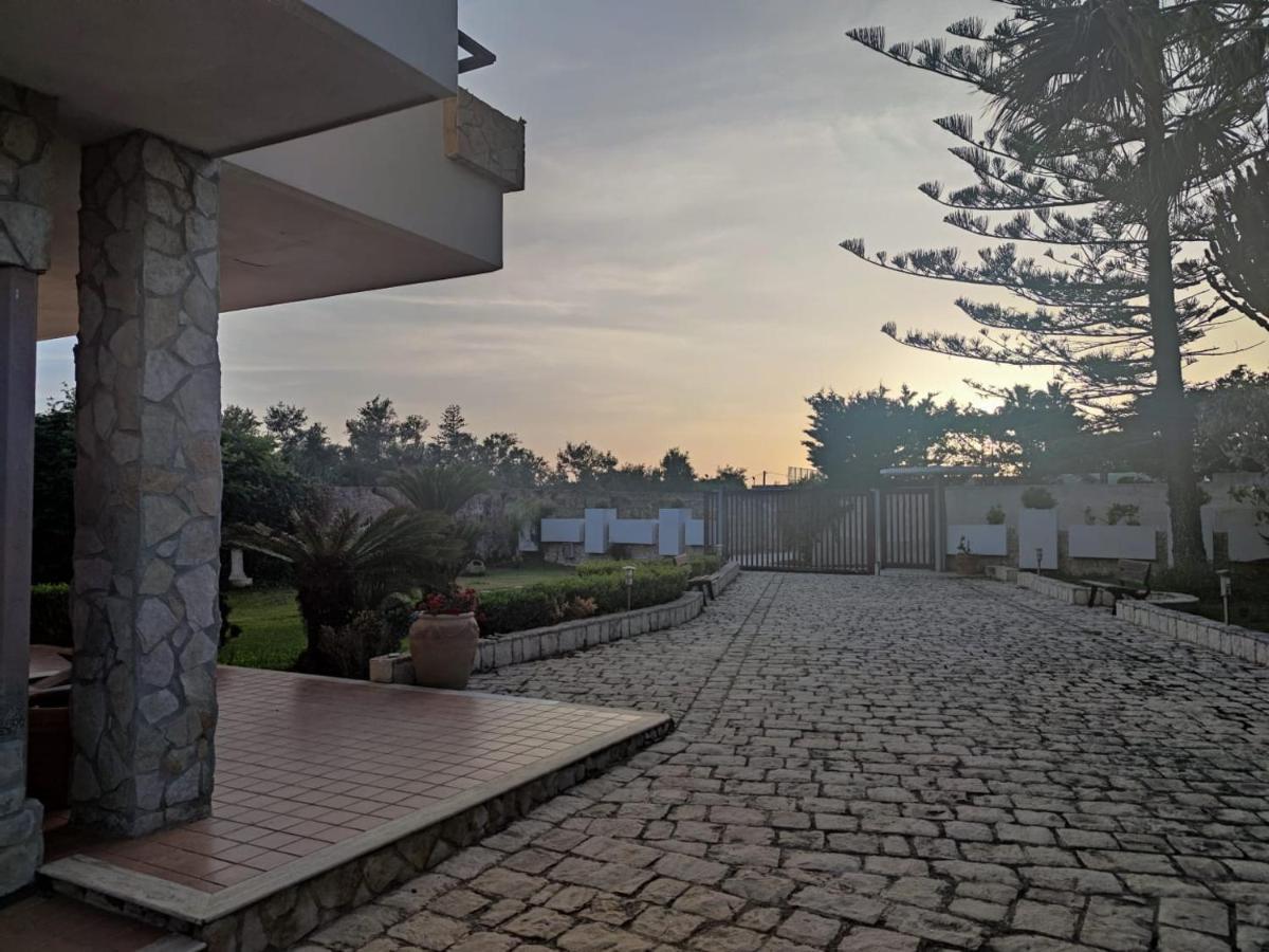 Green Rooms - Marzamemi Pachino Luaran gambar